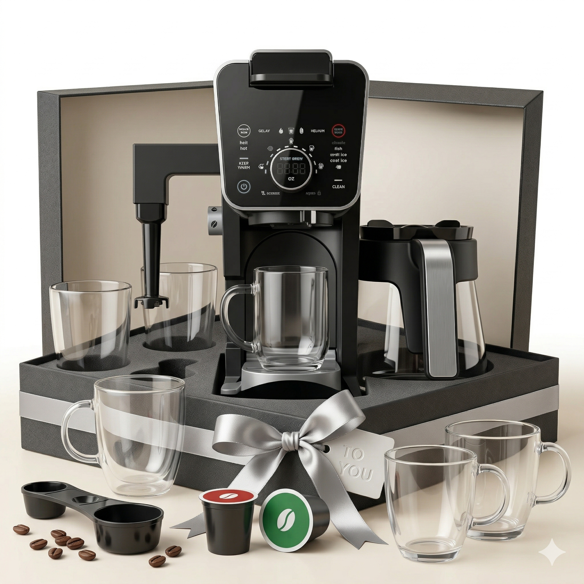 Coffee Machine 2.0