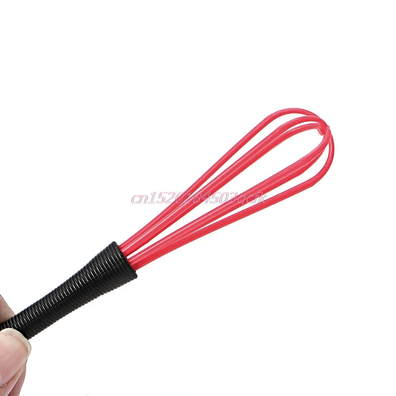 Mixer Barber Stirrer Tools Salon Hairdressing Dye Cream Whisk Plastic Hair