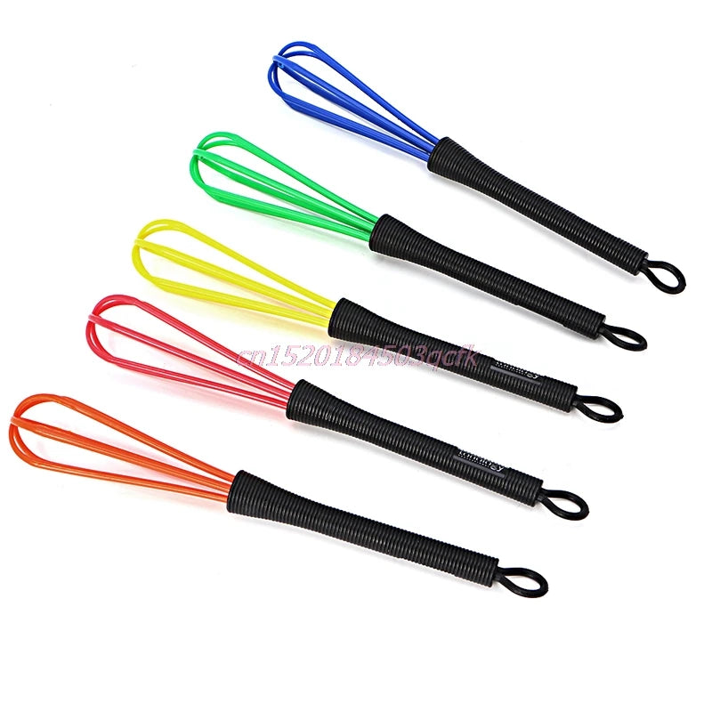 Mixer Barber Stirrer Tools Salon Hairdressing Dye Cream Whisk Plastic Hair