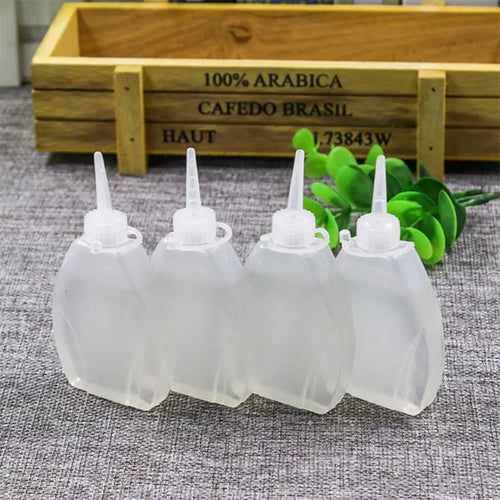 20 m l Electric Clipper Shaver Maintenance Oil Lubricant Hair Trimmer Blade Oil Prevent Rusting Sewing Hair Salon Clipper oil