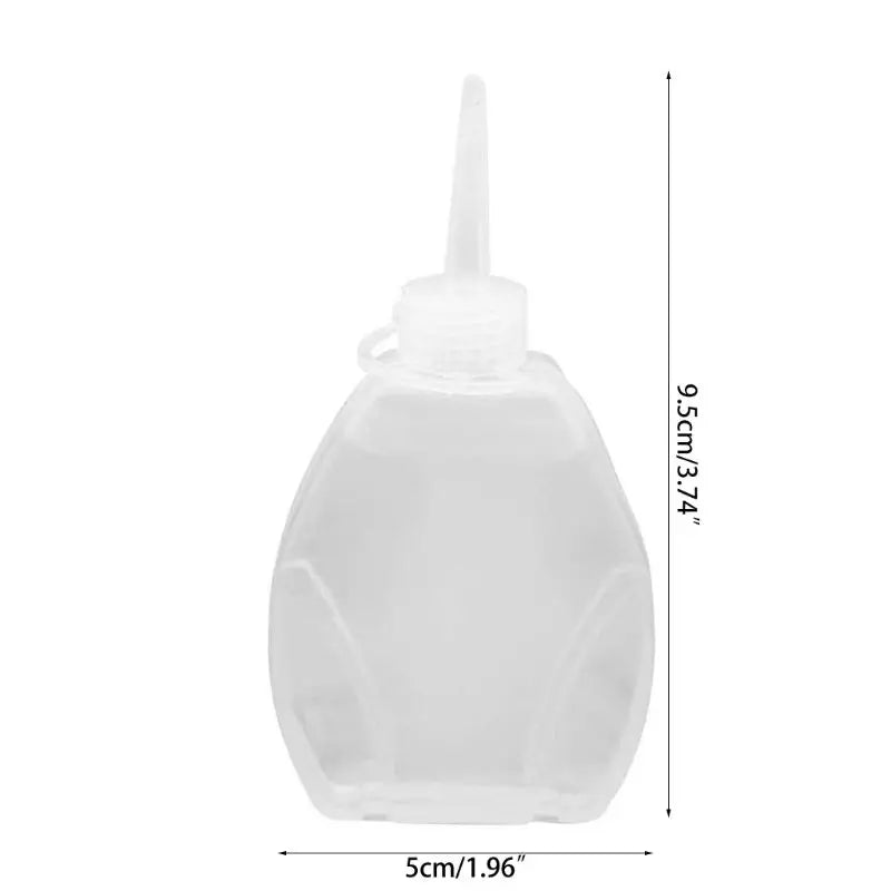 20 m l Electric Clipper Shaver Maintenance Oil Lubricant Hair Trimmer Blade Oil Prevent Rusting Sewing Hair Salon Clipper oil