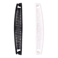 1PC Plastic Hair Clips Comb Banana Shaped Women Girls Hairpins For Party Birthday Headdress Hair Clip Comb Hair Accessories